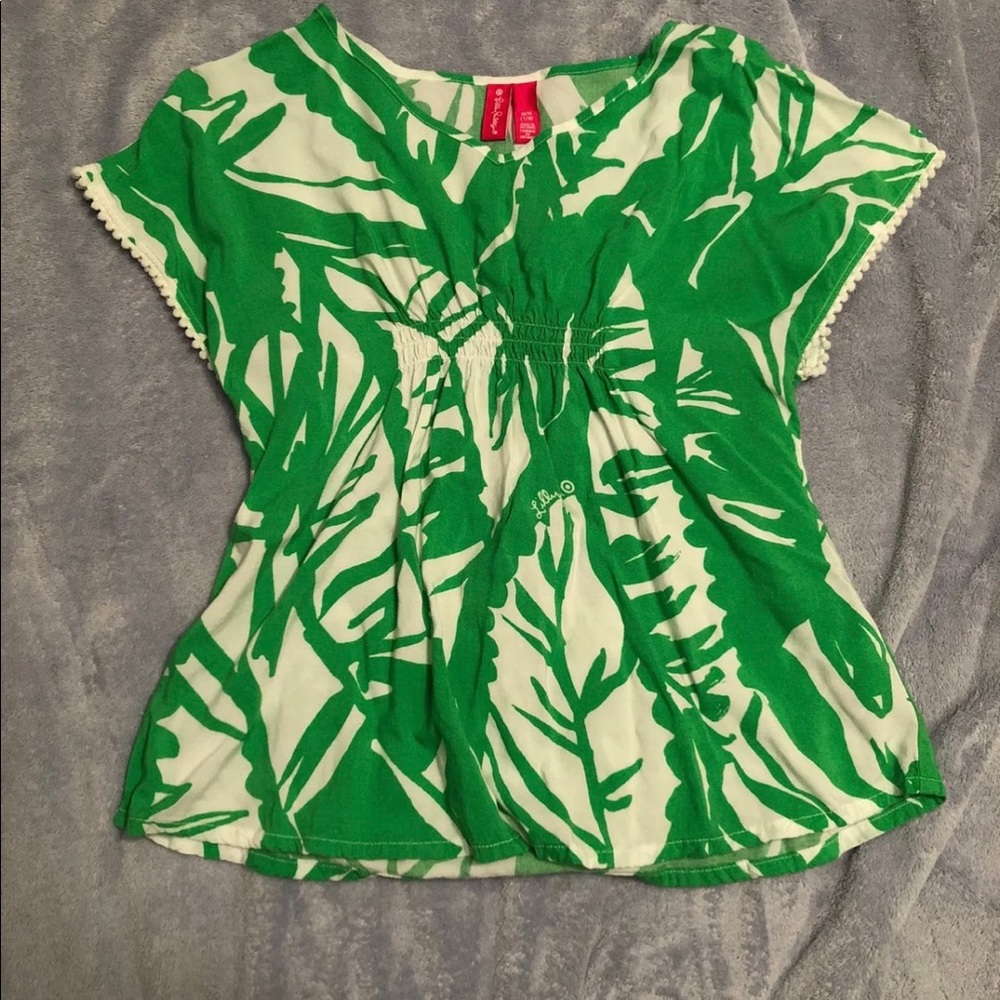 Lily Pulitzer shirt